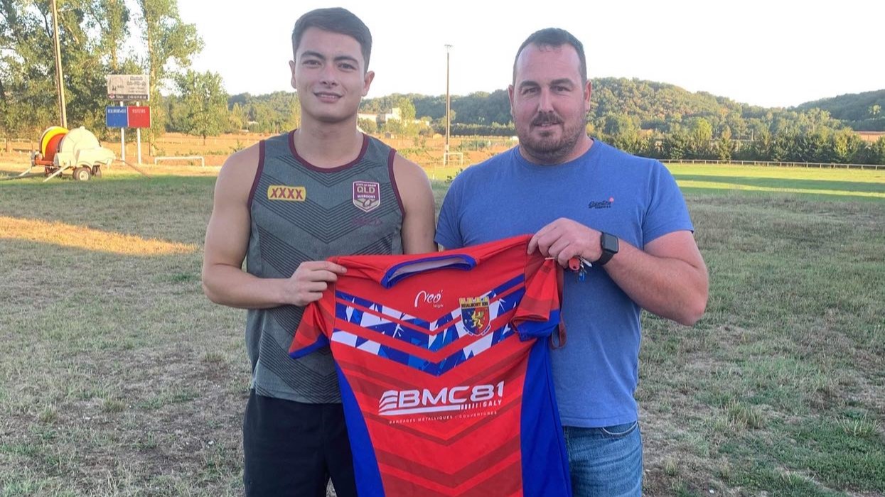 Anthony Senezergues signe à Realmont